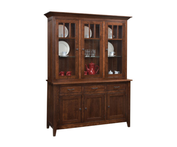 Larkspur 3 Door Hutch