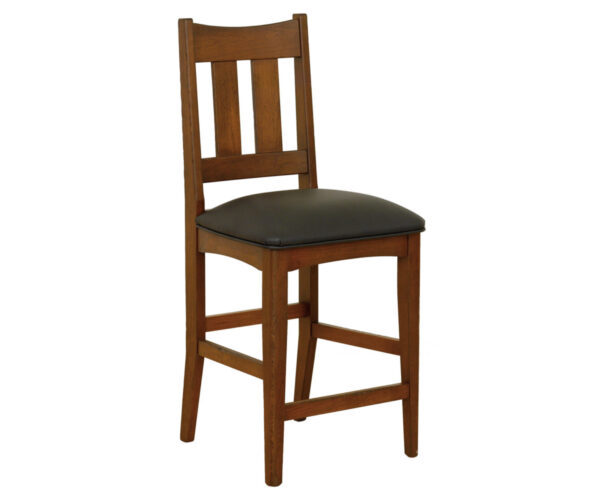 Mission Counter / Bar Chairs