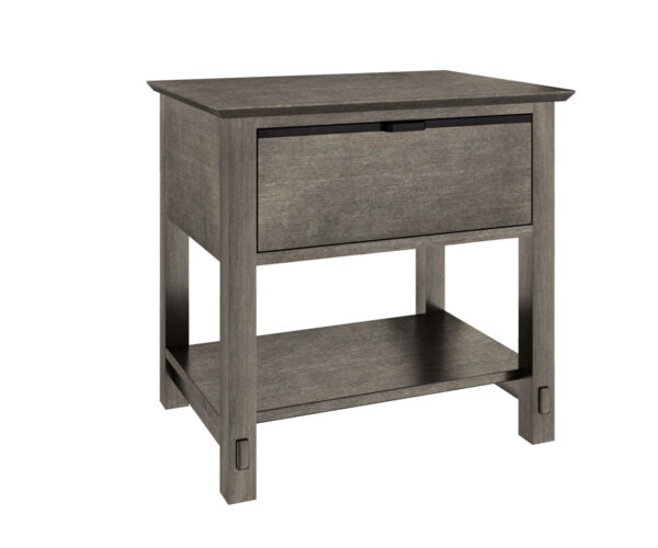 Sutter Creek Open Nightstand