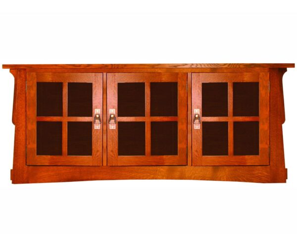 Aurora Crofter 3-Door TV Console
