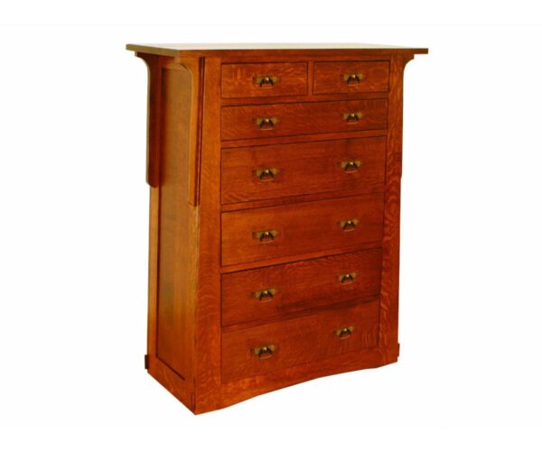 Aurora Crofter 7-Drawer Chest