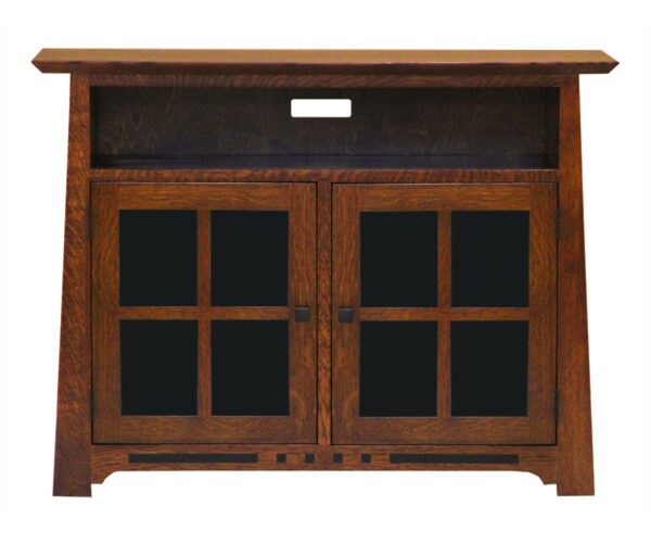 Pasadena 2-Door TV Console