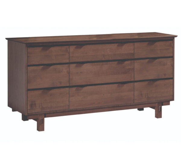 Sutter Creek 9-Drawer Dresser