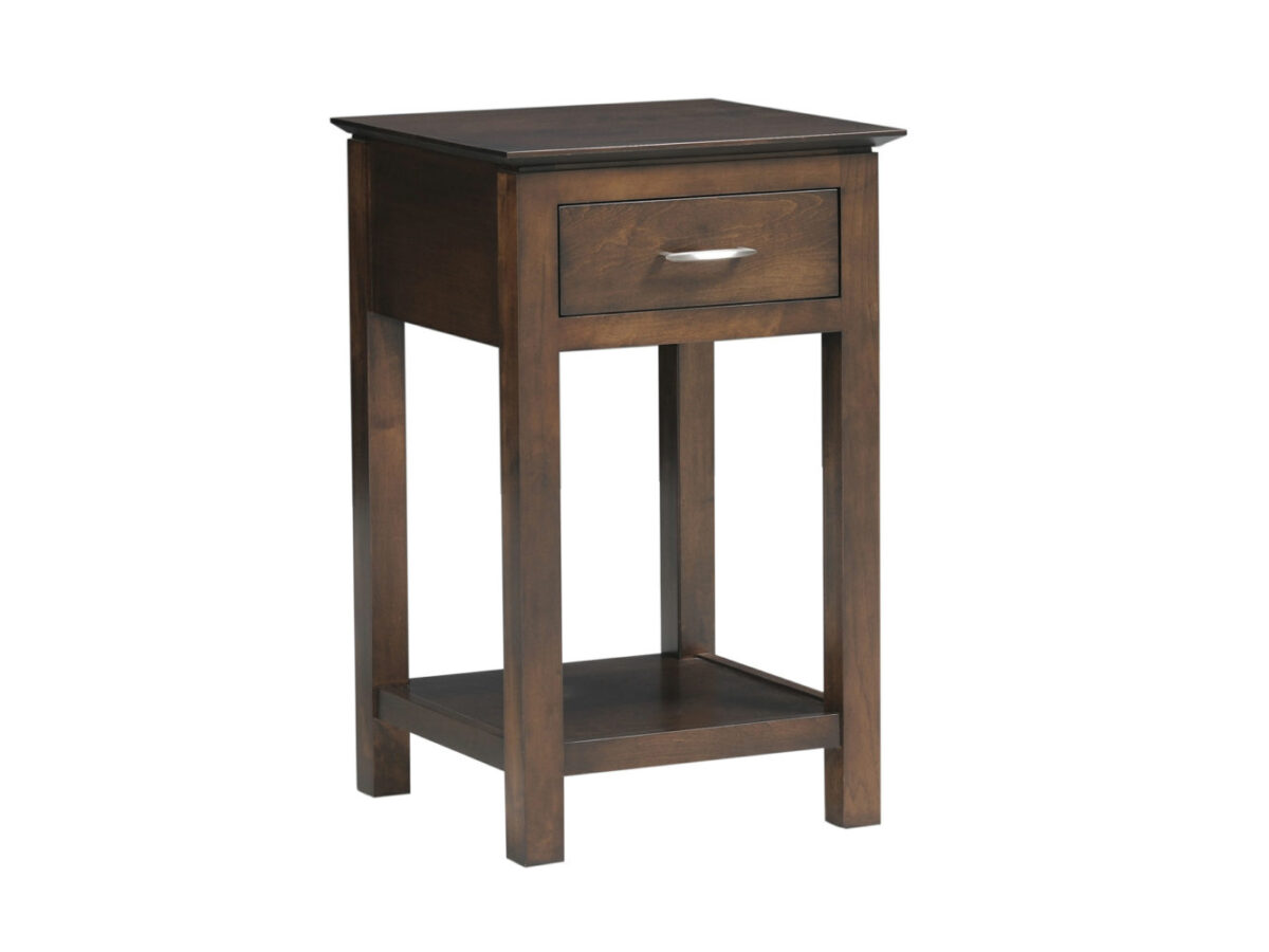 Highland Park Open Nightstand