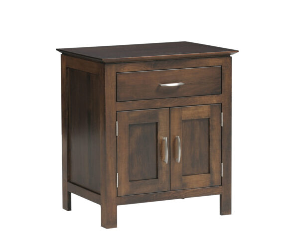 Highland Park Door Nightstand