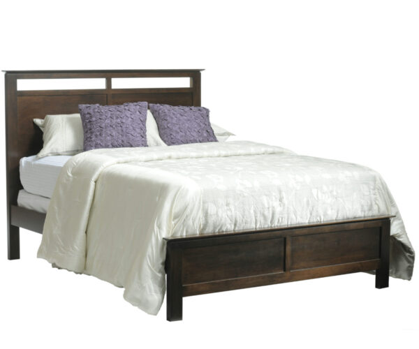 Highland Park Panel Bed