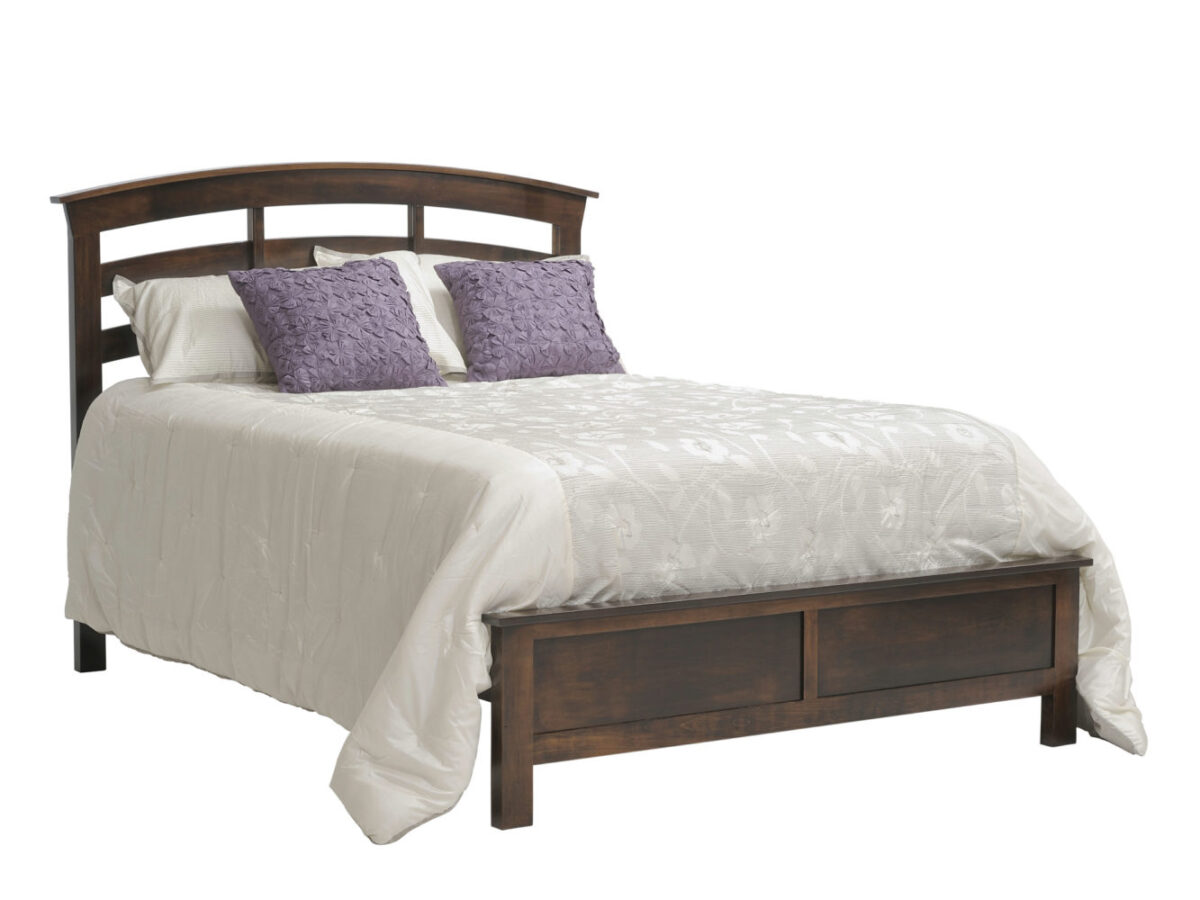Highland Park Slat Bed