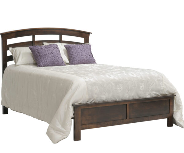 Highland Park Slat Bed