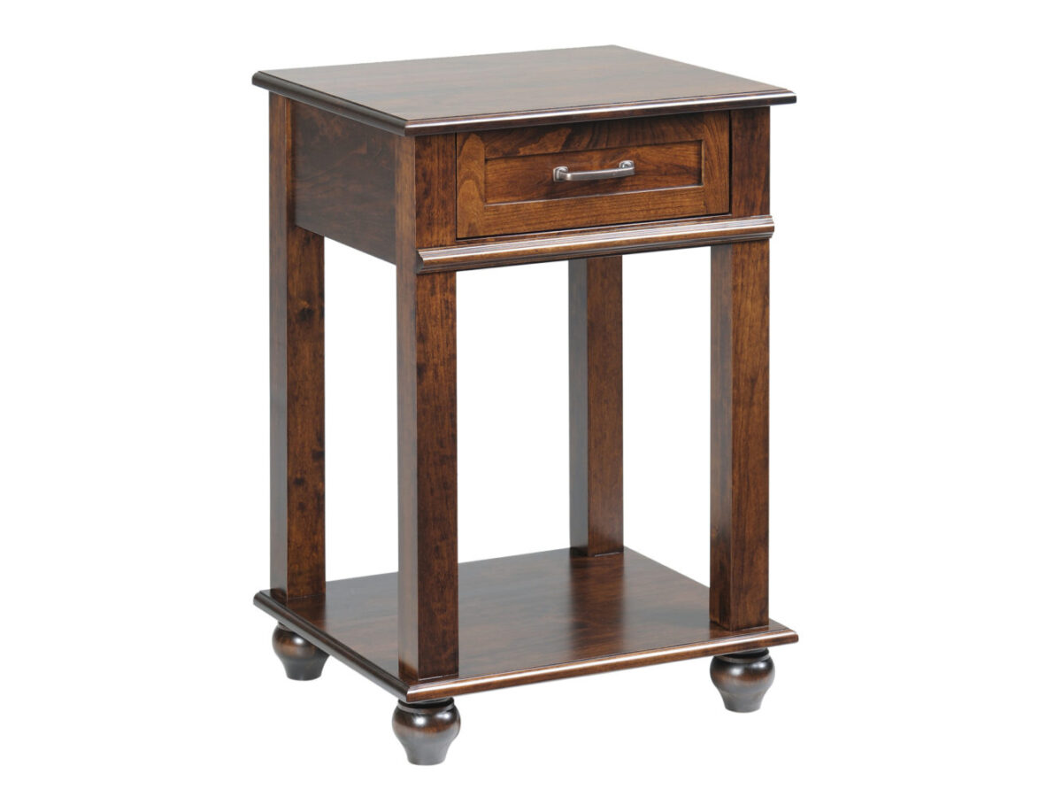 Jamestown Open Nightstand
