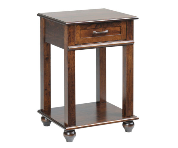 Jamestown Open Nightstand