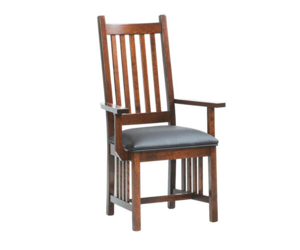 Atwater Mission Chair