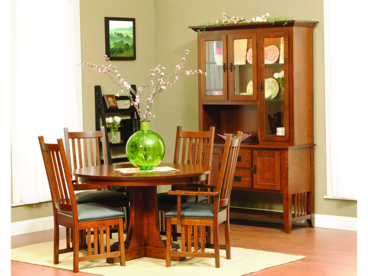 Atwater Mission Chair - Image 3