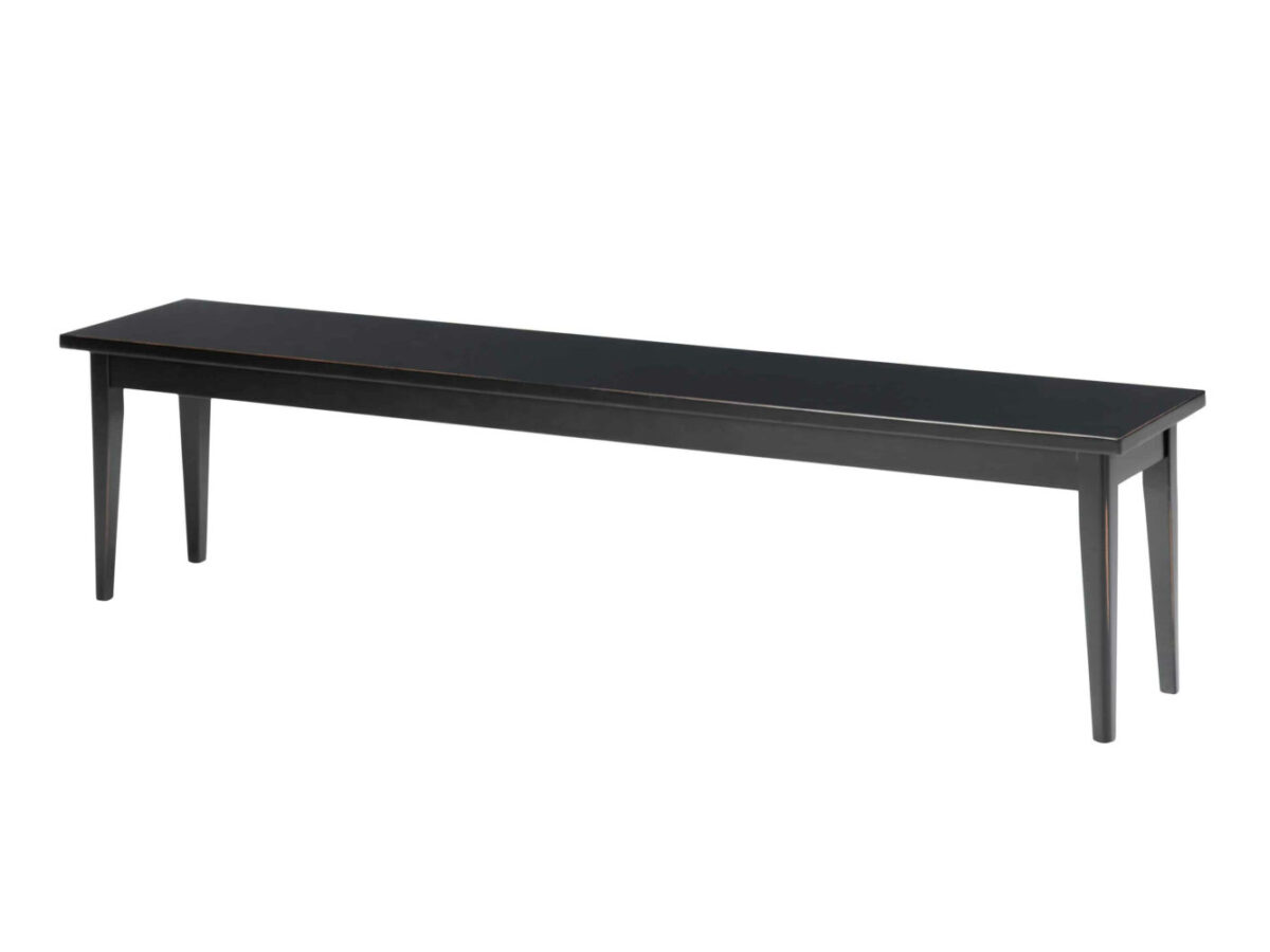 Shaker Bench