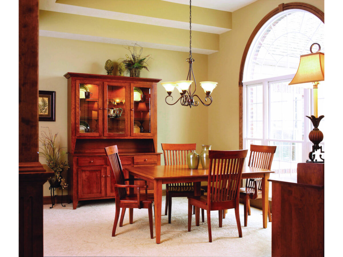 Shaker Bench - Image 2