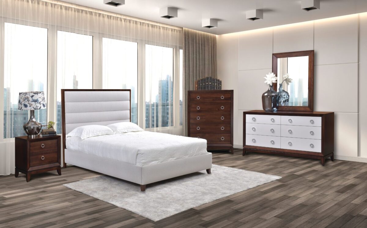 Uptown Bedroom Collection