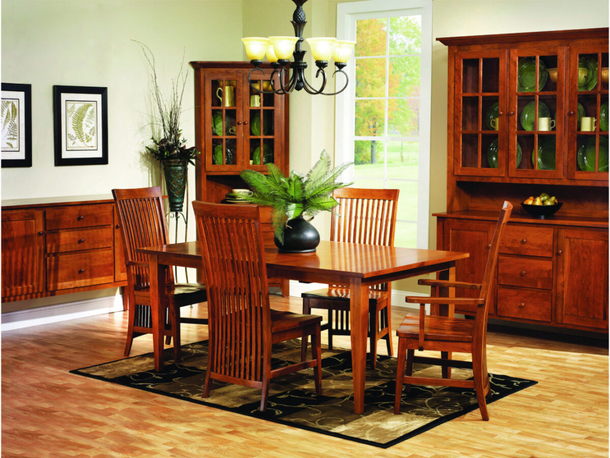 Valley Shaker Table - Image 3
