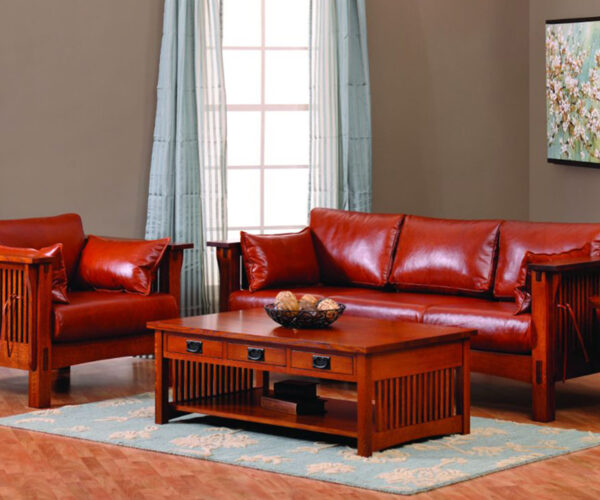 American Mission Living Room Collection