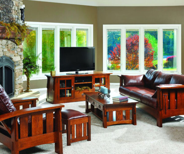 Aurora Crofter Living Room Collection