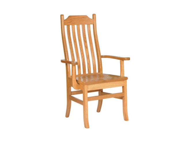 Jackson Mission Chair