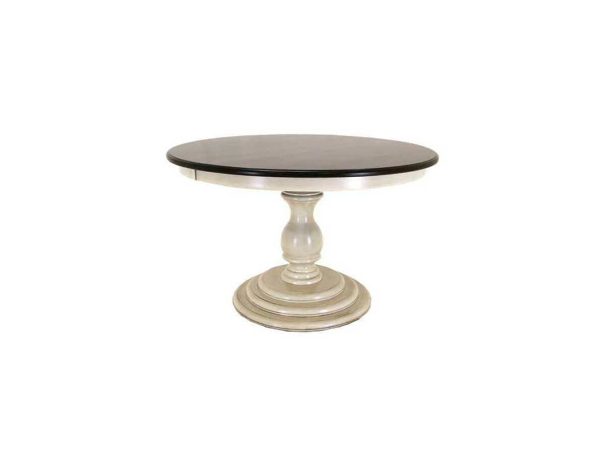 Olivia Single Pedestal Table