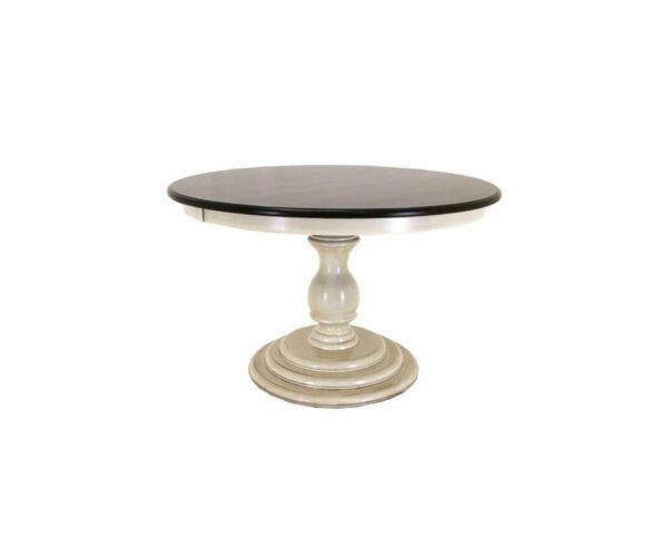 Olivia Single Pedestal Table