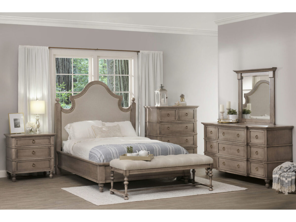 Avery 6-Drawer Dresser - Image 2