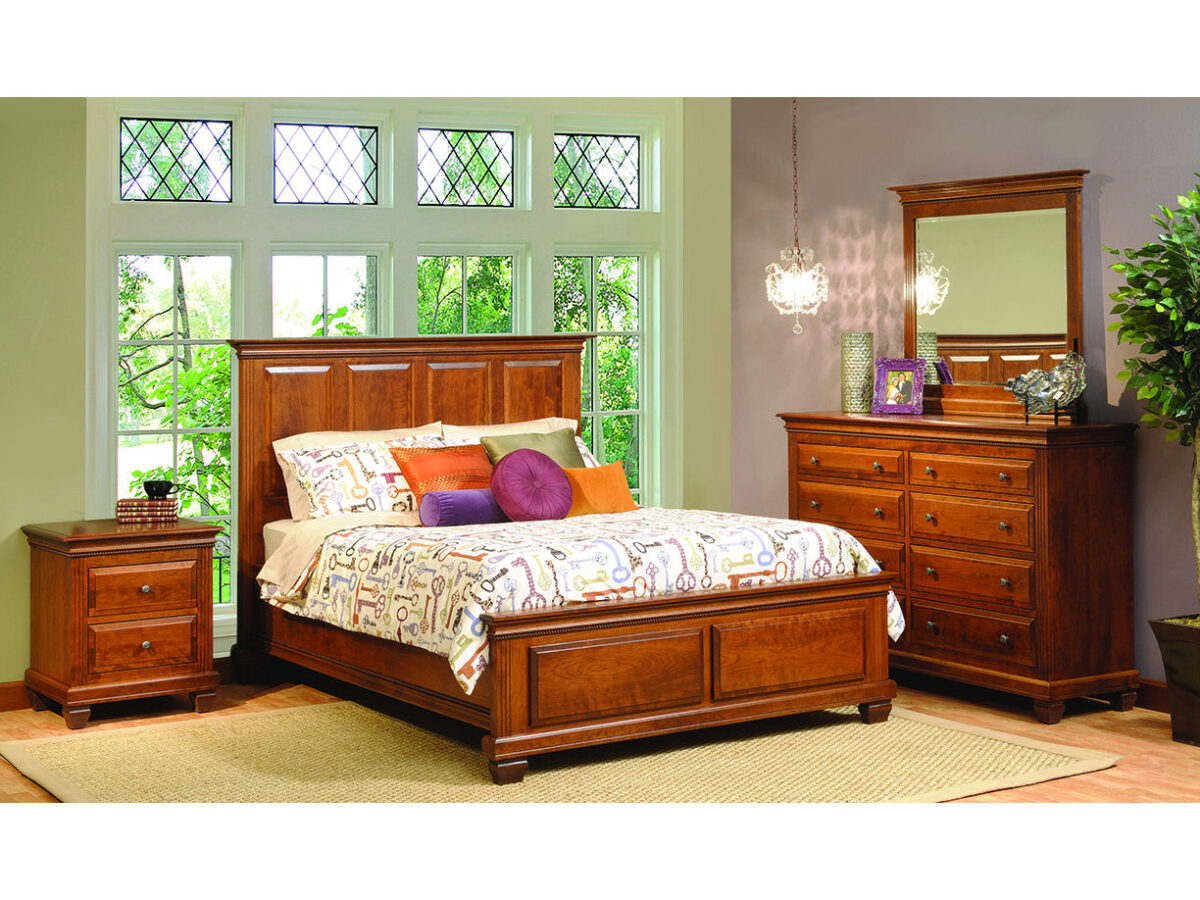 Northbrook 2-Drawer Nightstand - Image 2