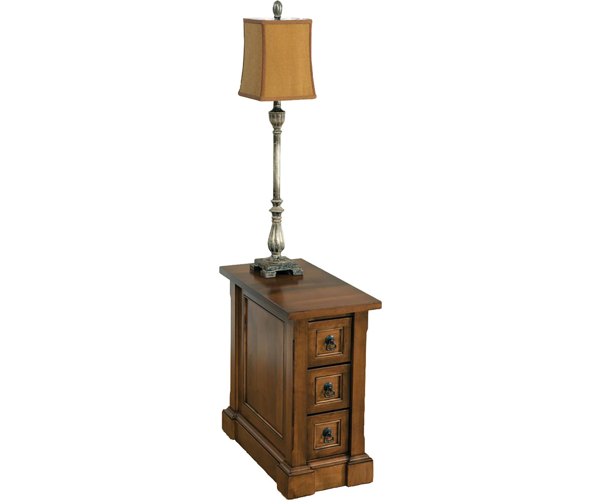 Bridgeport End Table - 13"W