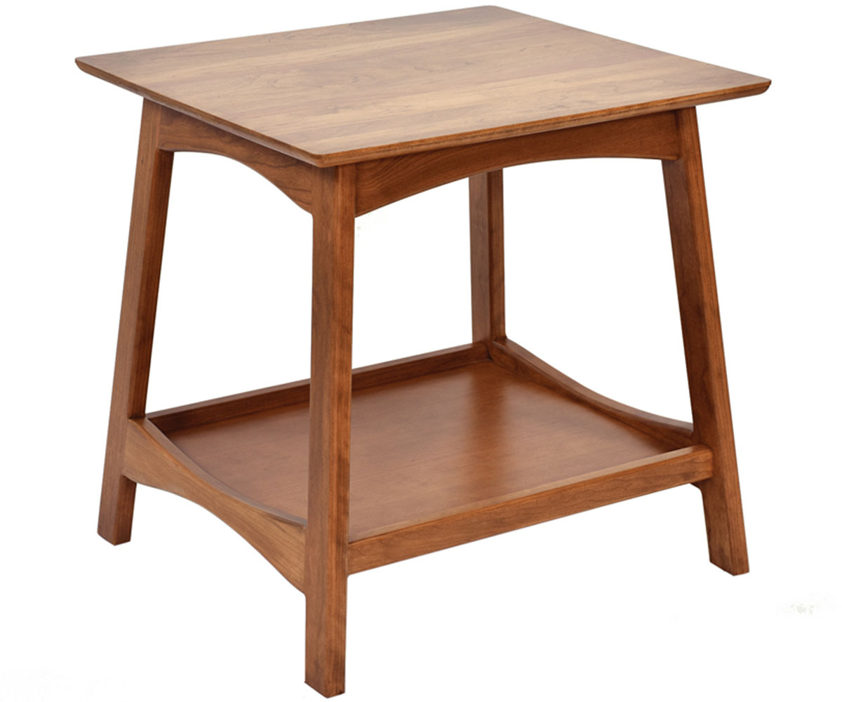 Laurel End Table - 22"W