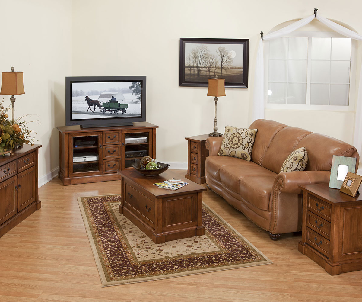 Bridgeport Sofa Table - Image 2