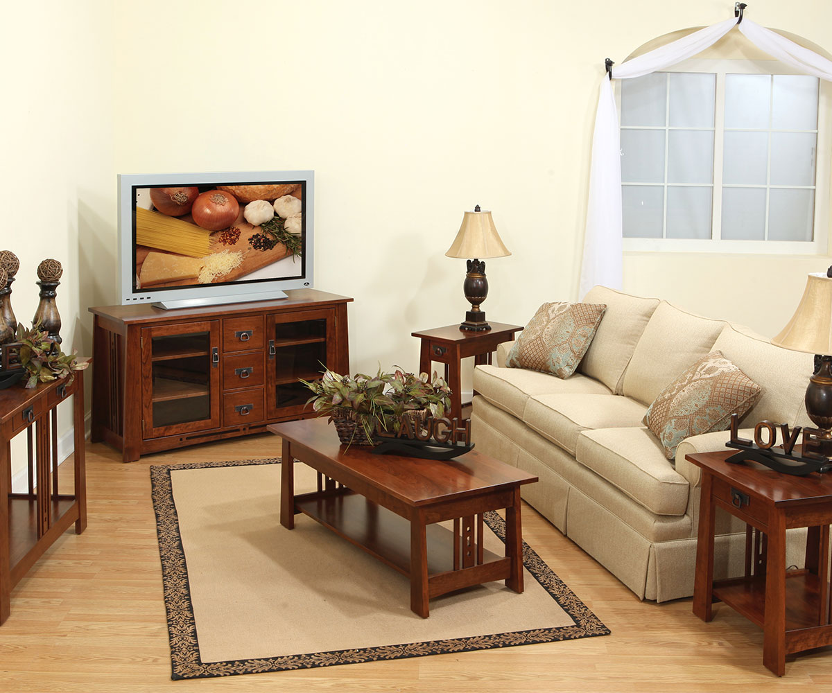 Aspen End Table - 13"W - Image 2