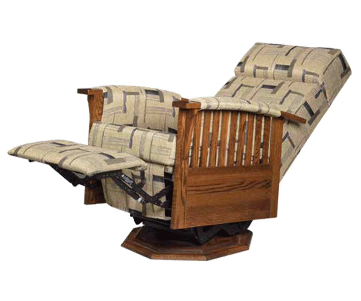 Swivel Glider Recliner - Image 2