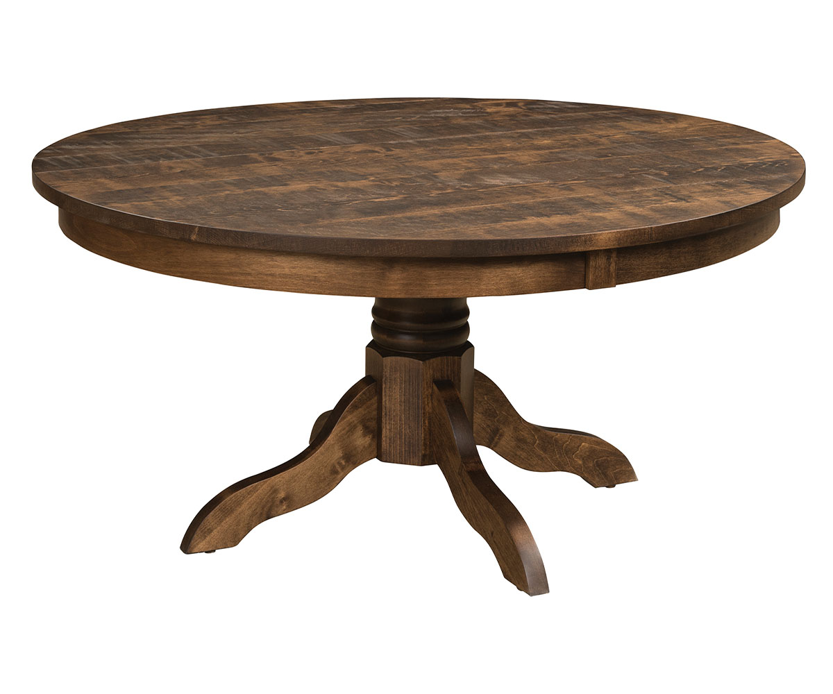 Adirondack Round Coffee Table