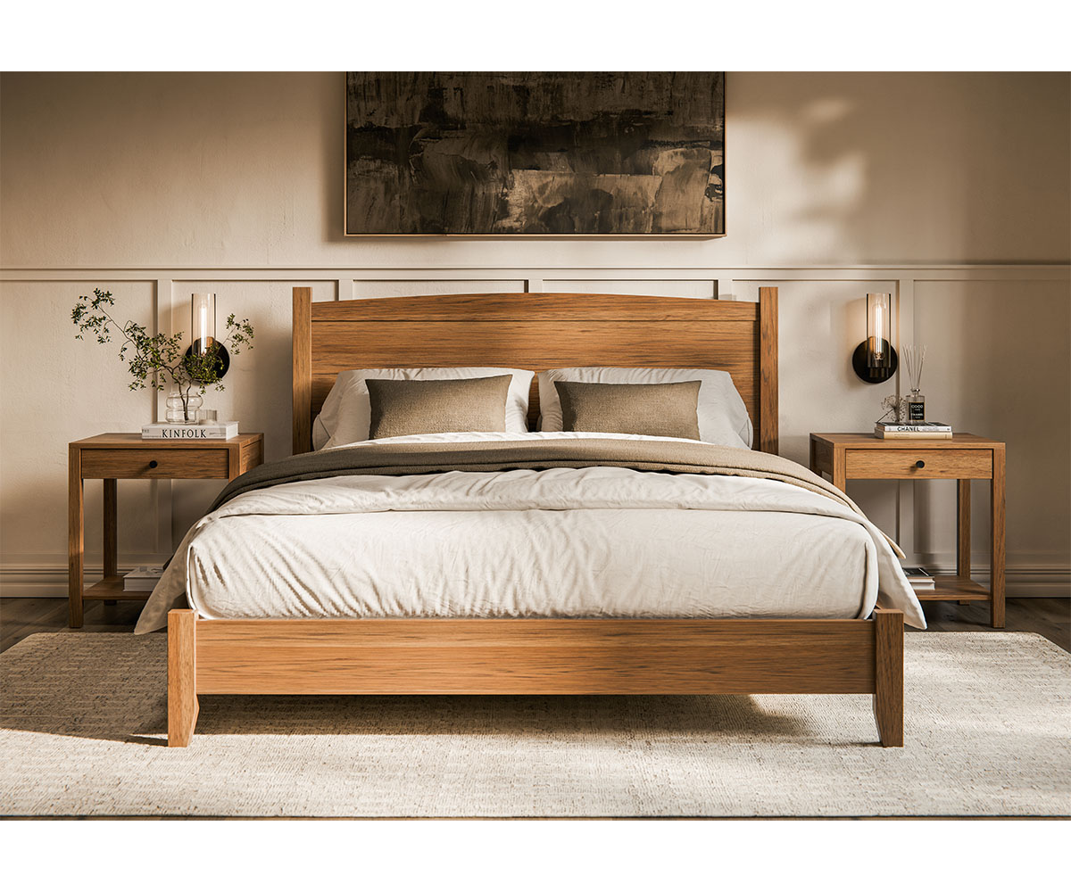 Amanda 1 Drawer Nightstand - Image 2