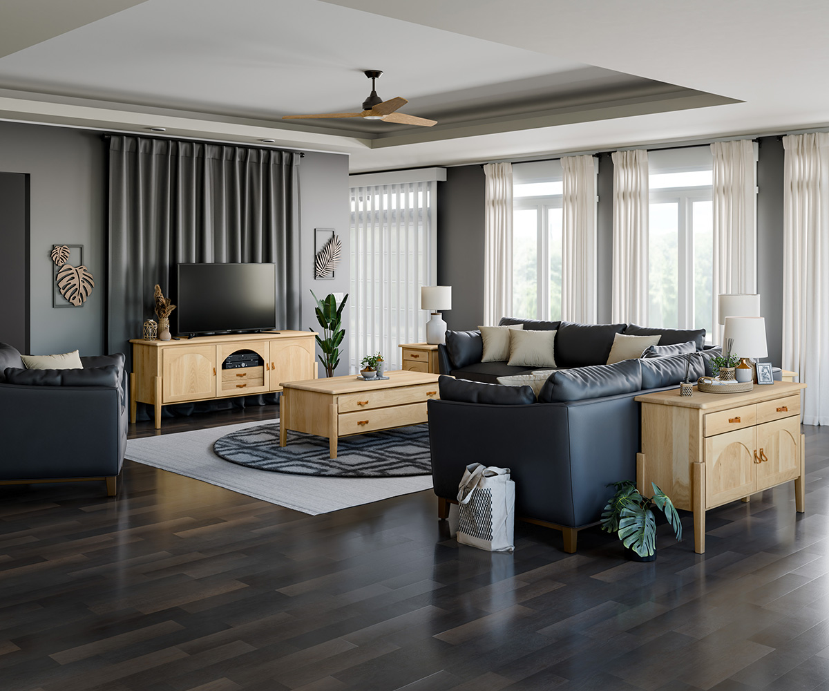 Century Coffee Table - Image 2