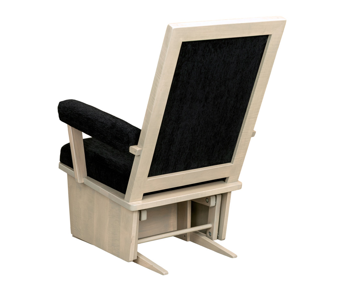 Lexi Glider With Padded Arms - Image 2