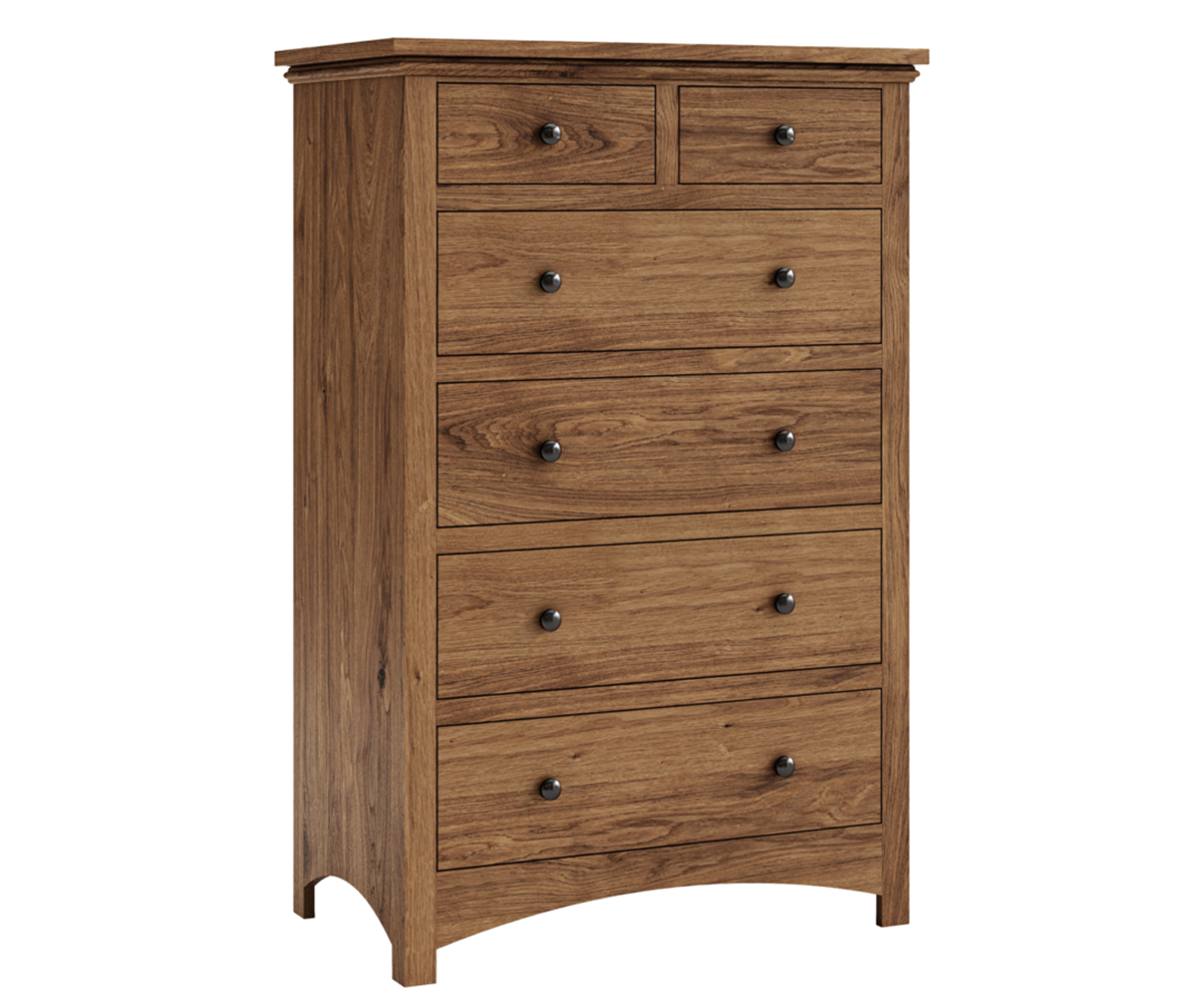 Buckeye Economy Chest of Drawers