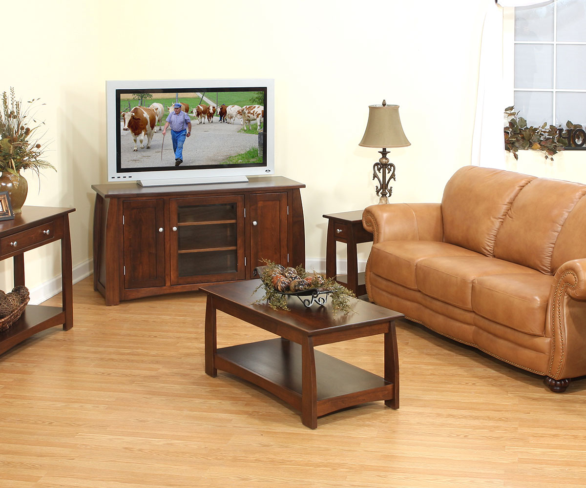 Sonoma Sofa Table - Image 2