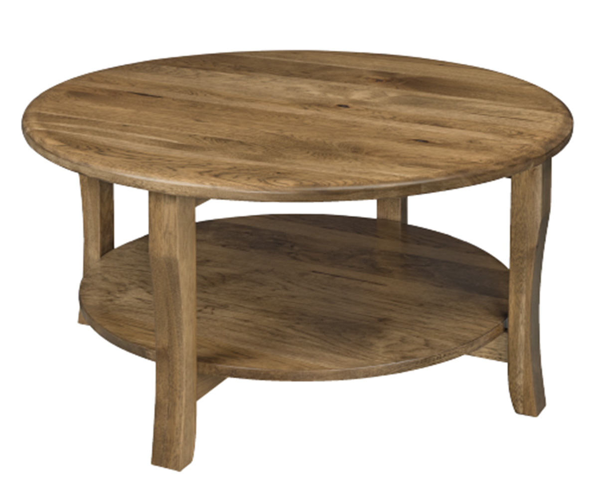 Berkley Round Coffee Table