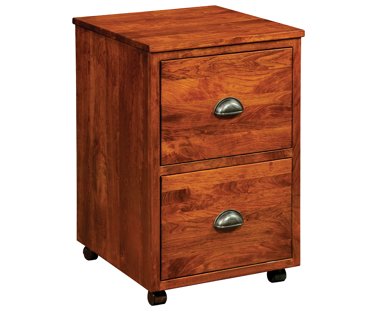 Jacoby 2 Drawer File - Image 2