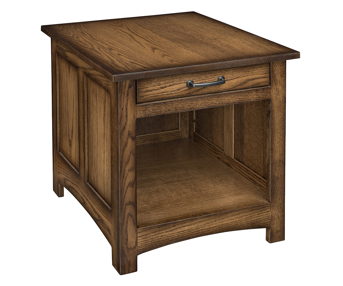 Oakridge End Table