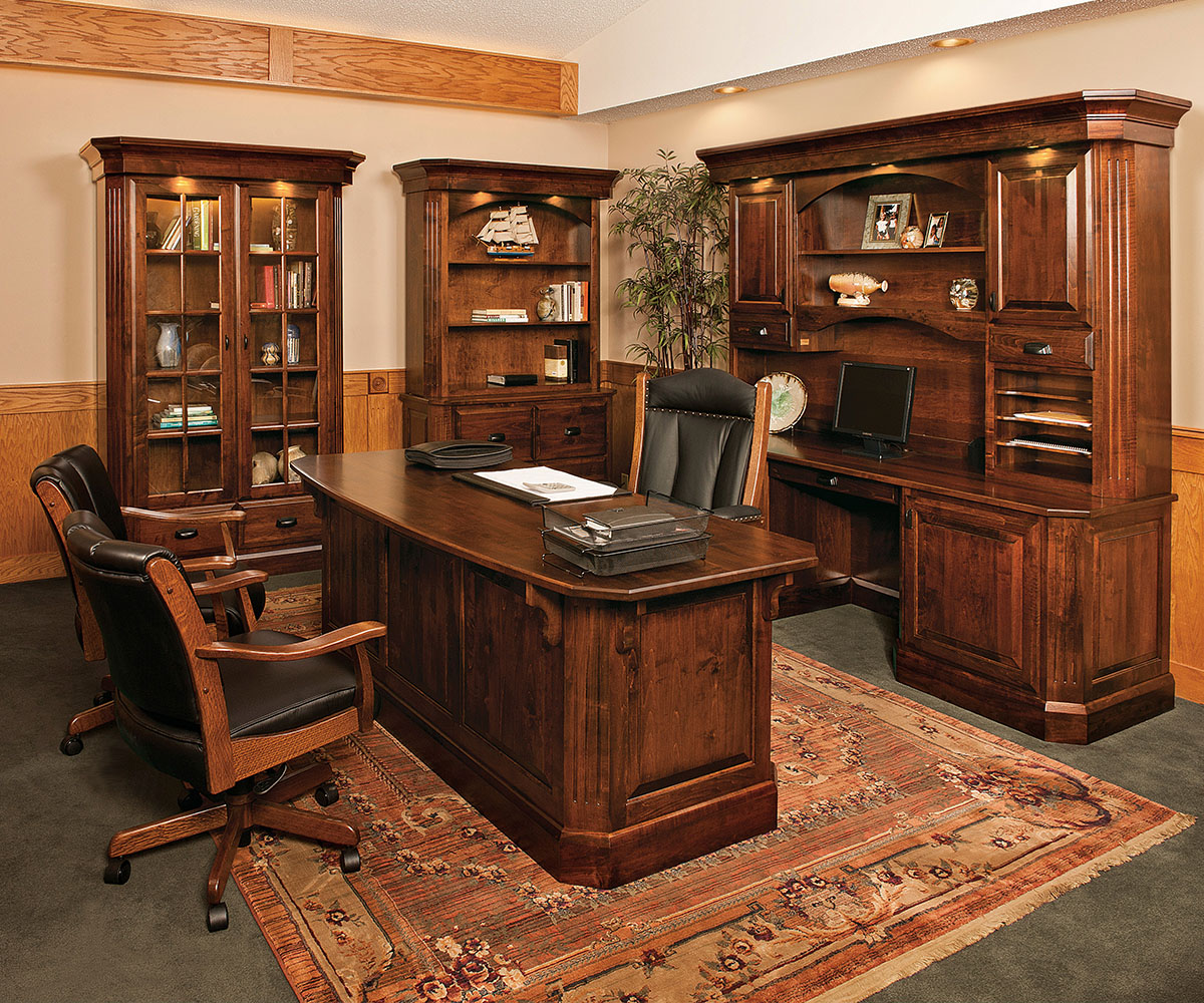 Classic Saturn Desk - Image 2