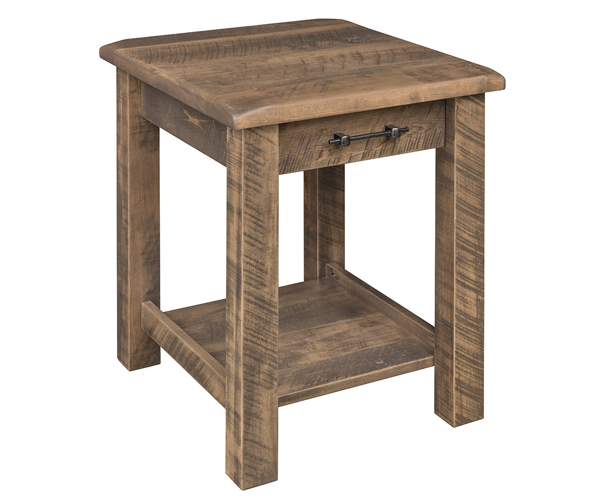 El Paso End Table