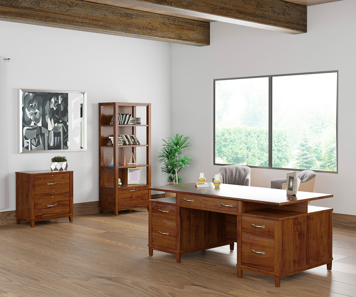 Integra Executive Desk - Image 3