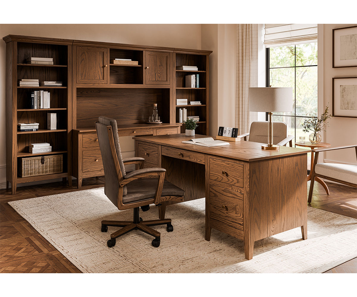 Ashton Executive Desk - Image 3