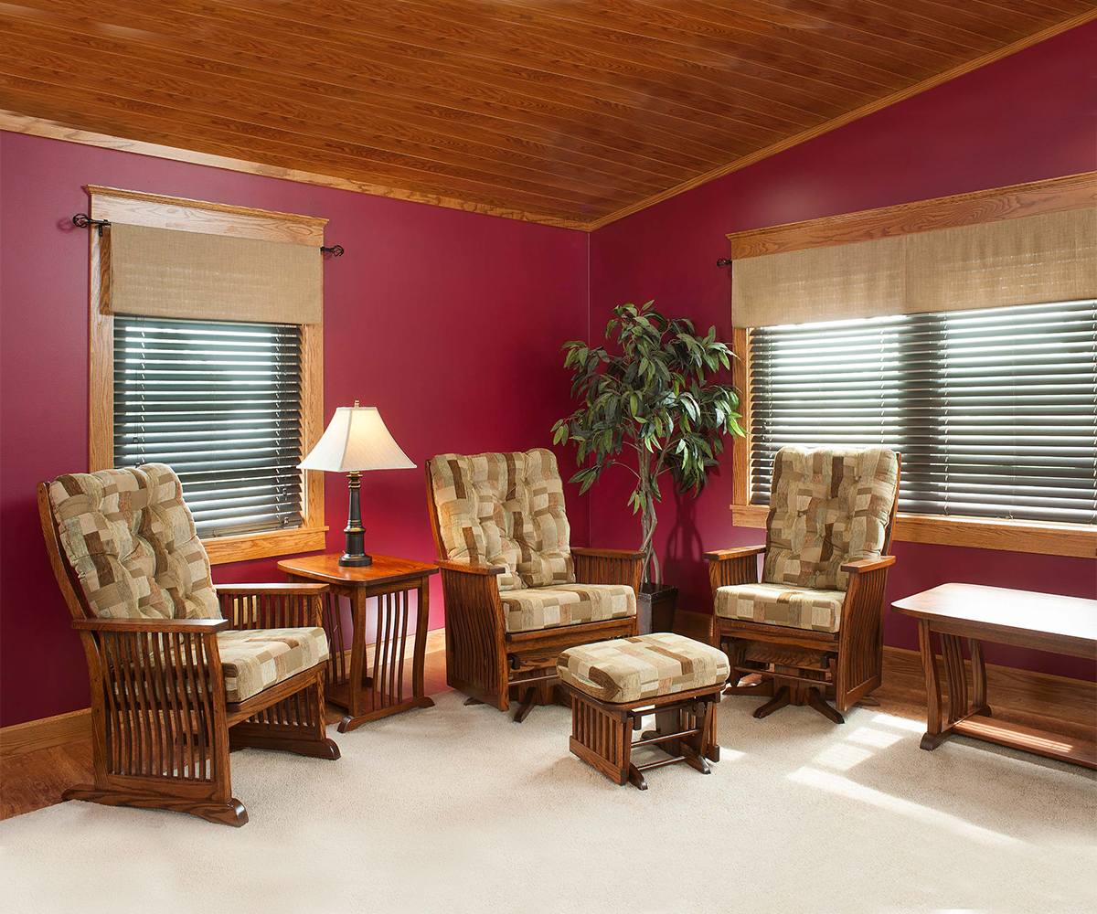 Jumbo Swivel Glider - Image 2