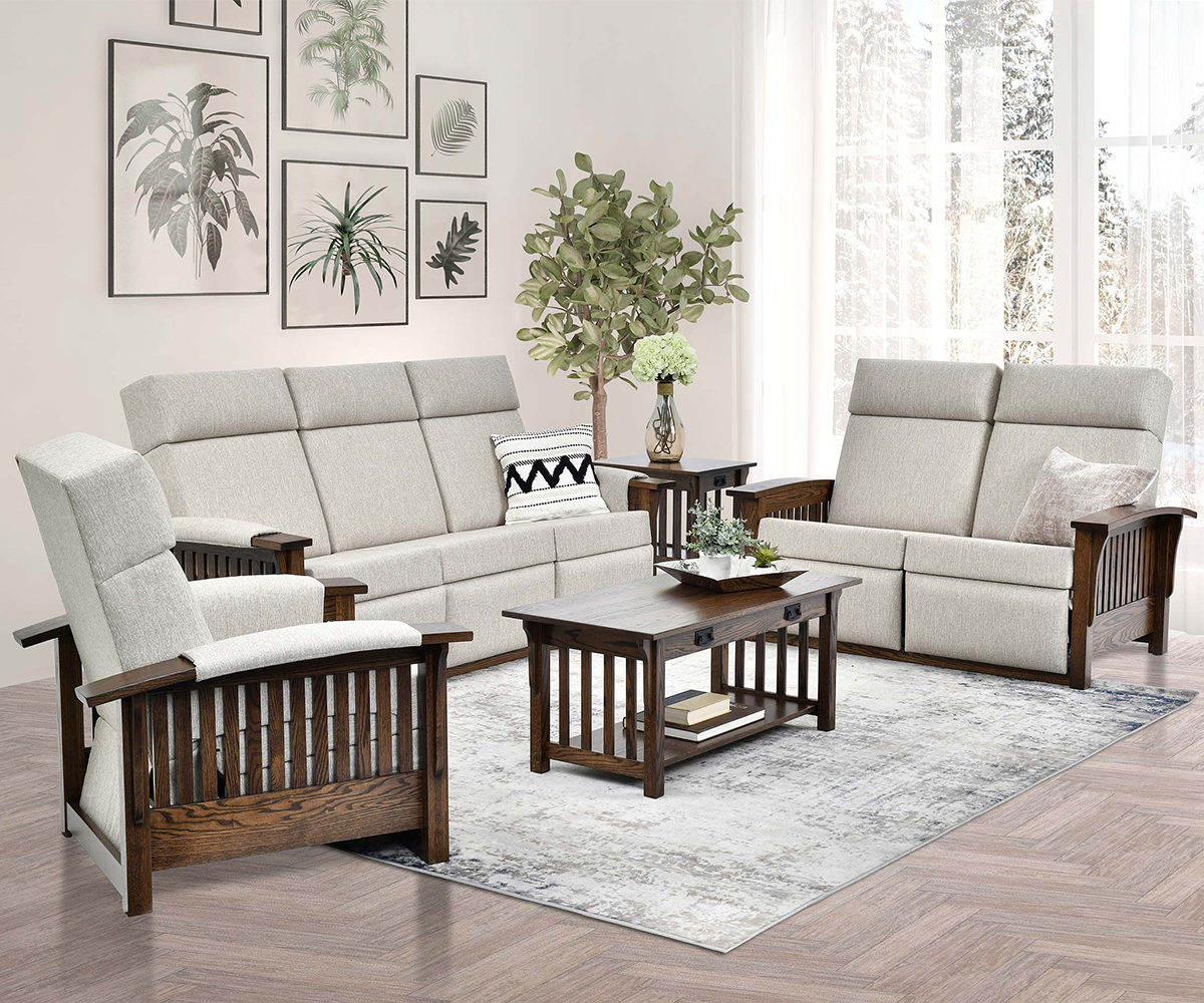 Mission Wallhugger Collection