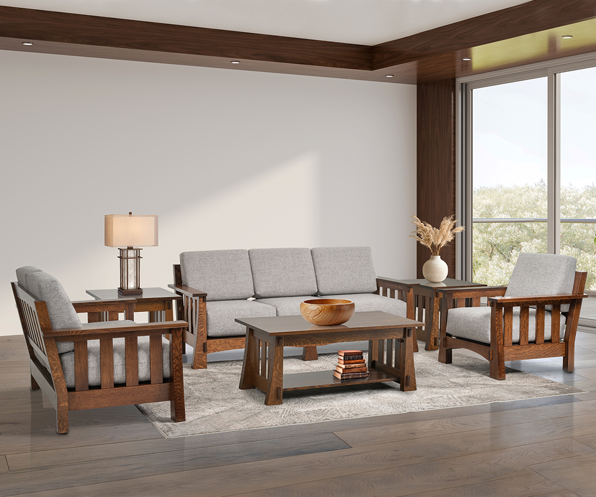 Mission Chair - Image 3