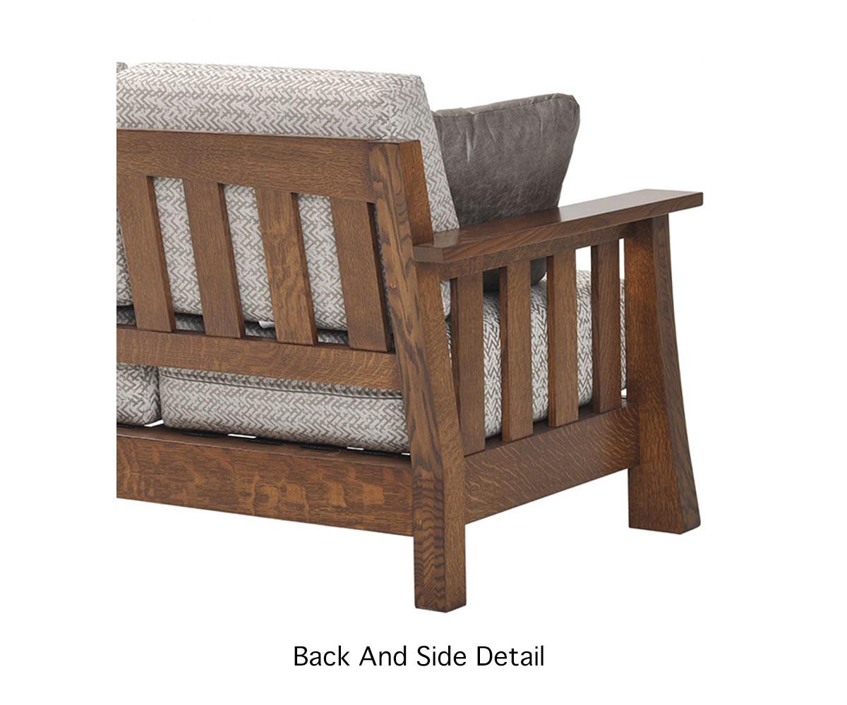 Mission Chair - Image 2