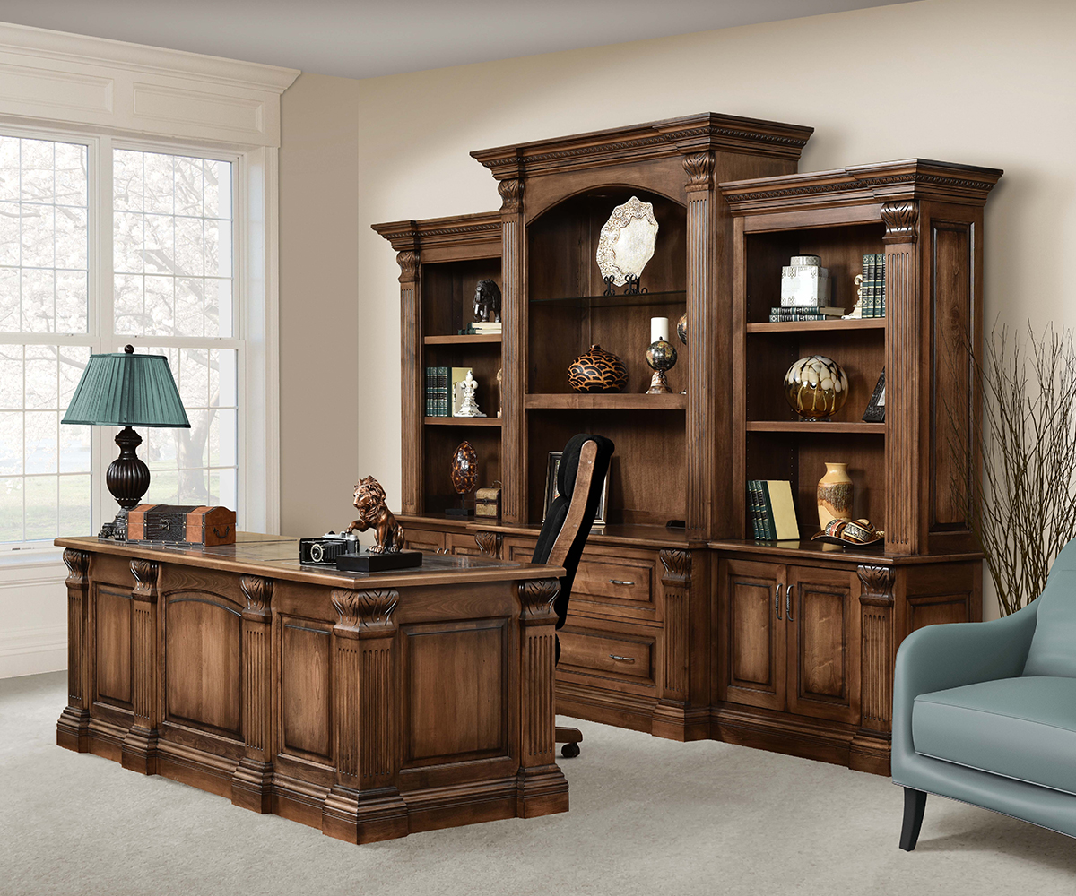 Montereau Credenza & Hutch - Image 2